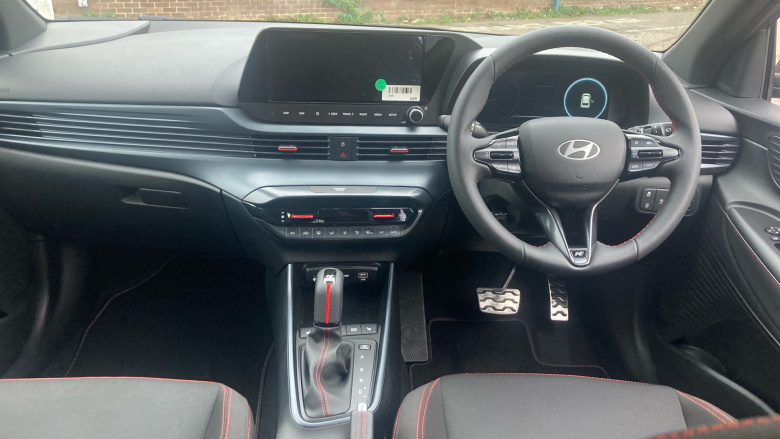 Hyundai i20 1.0T GDi N Line S 5dr DCT Petrol Hatchback